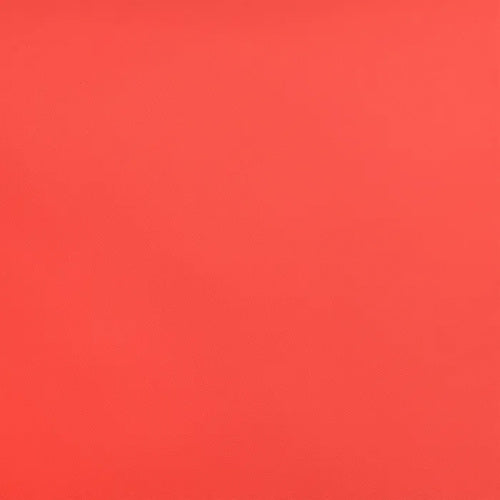 Fashion Solids - Warm Orange Red 10m Fabric Bolt | Devonstone
