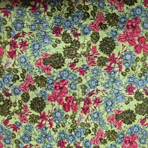 Aboriginal Art Daisies 11m Factory 2nd Fabric Bolt