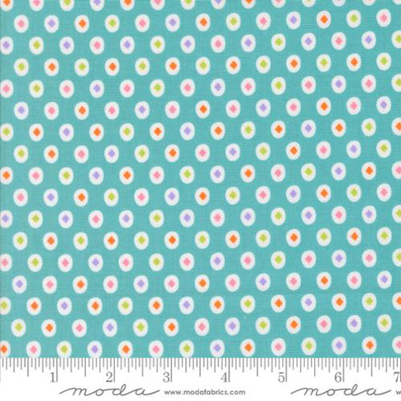 Fab Boo Lous - Diamond Dot Blenders 7m Fabric Bolt | Moda