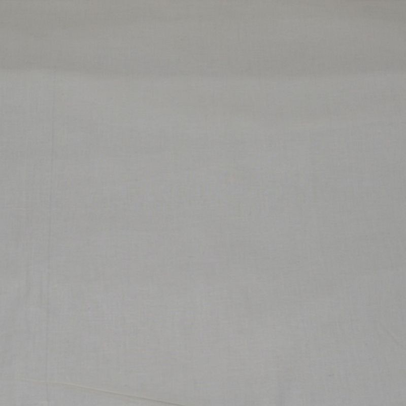 Natural Solid 11m Factory 2nd Fabric Bolt