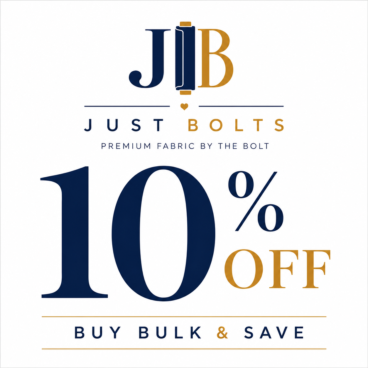10% Off