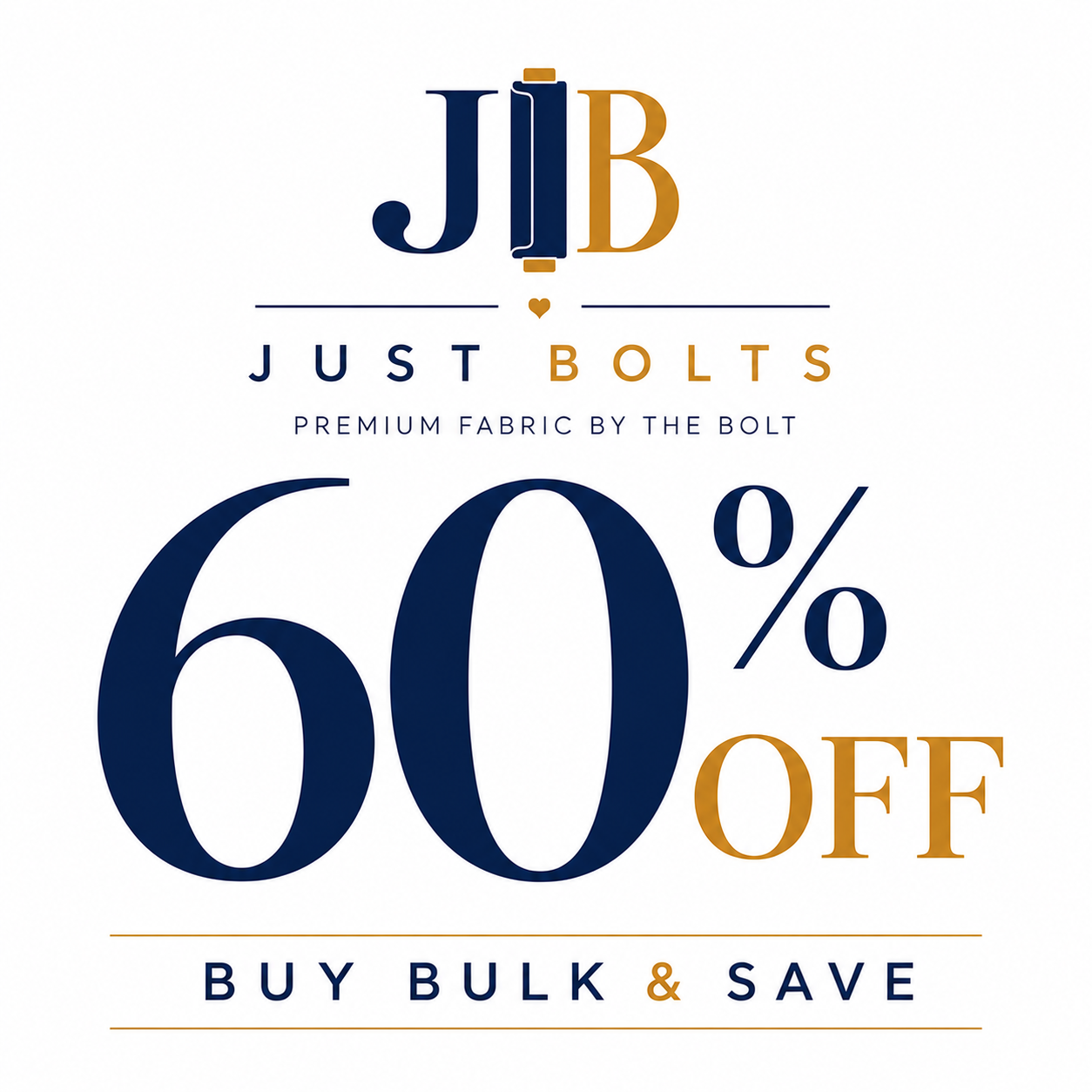 60% Off