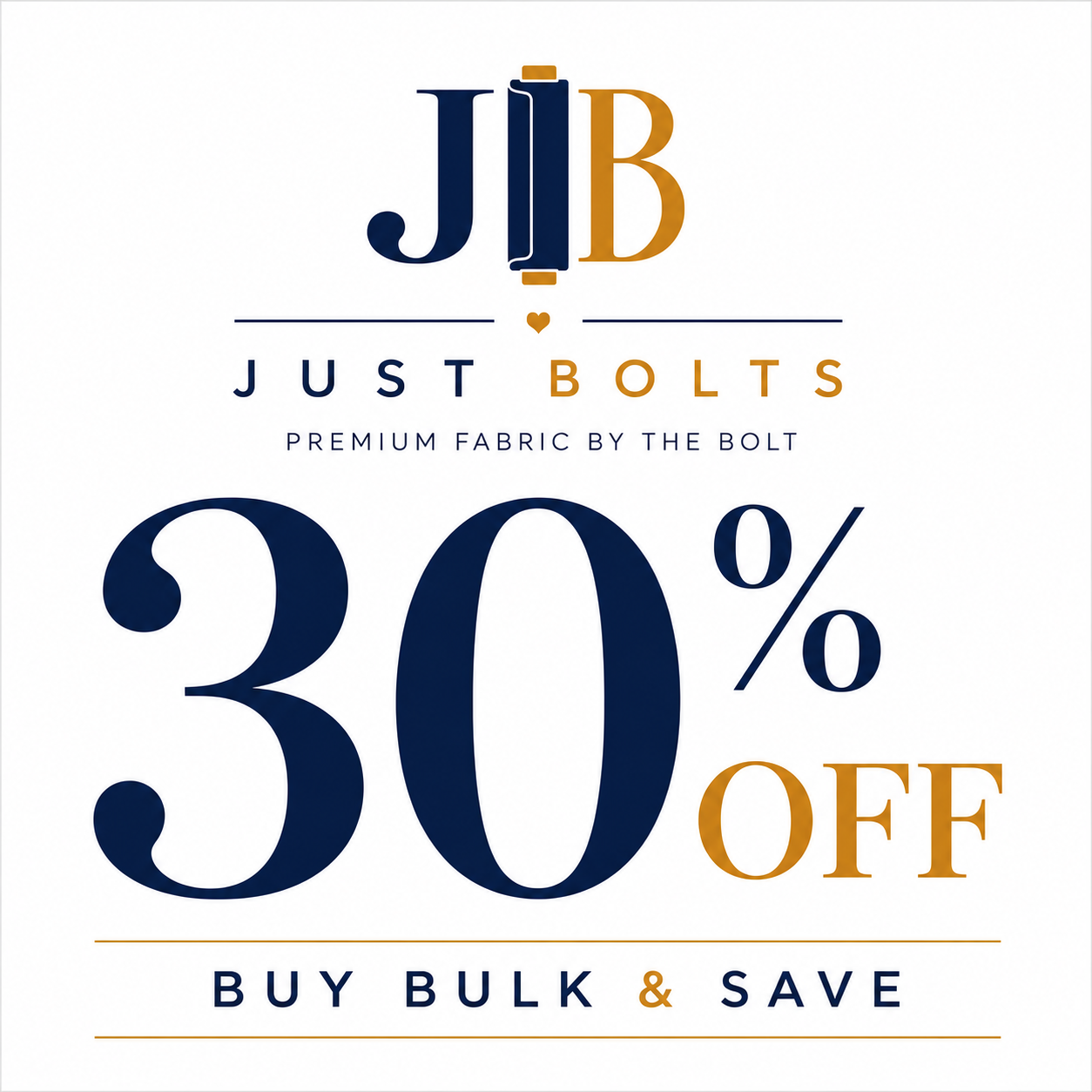 30% Off