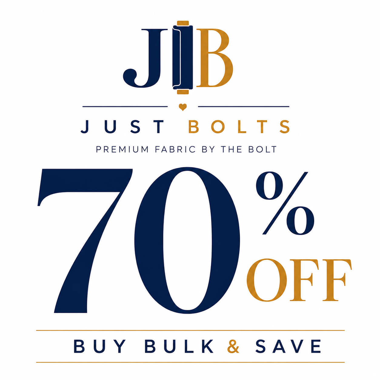 70% Off