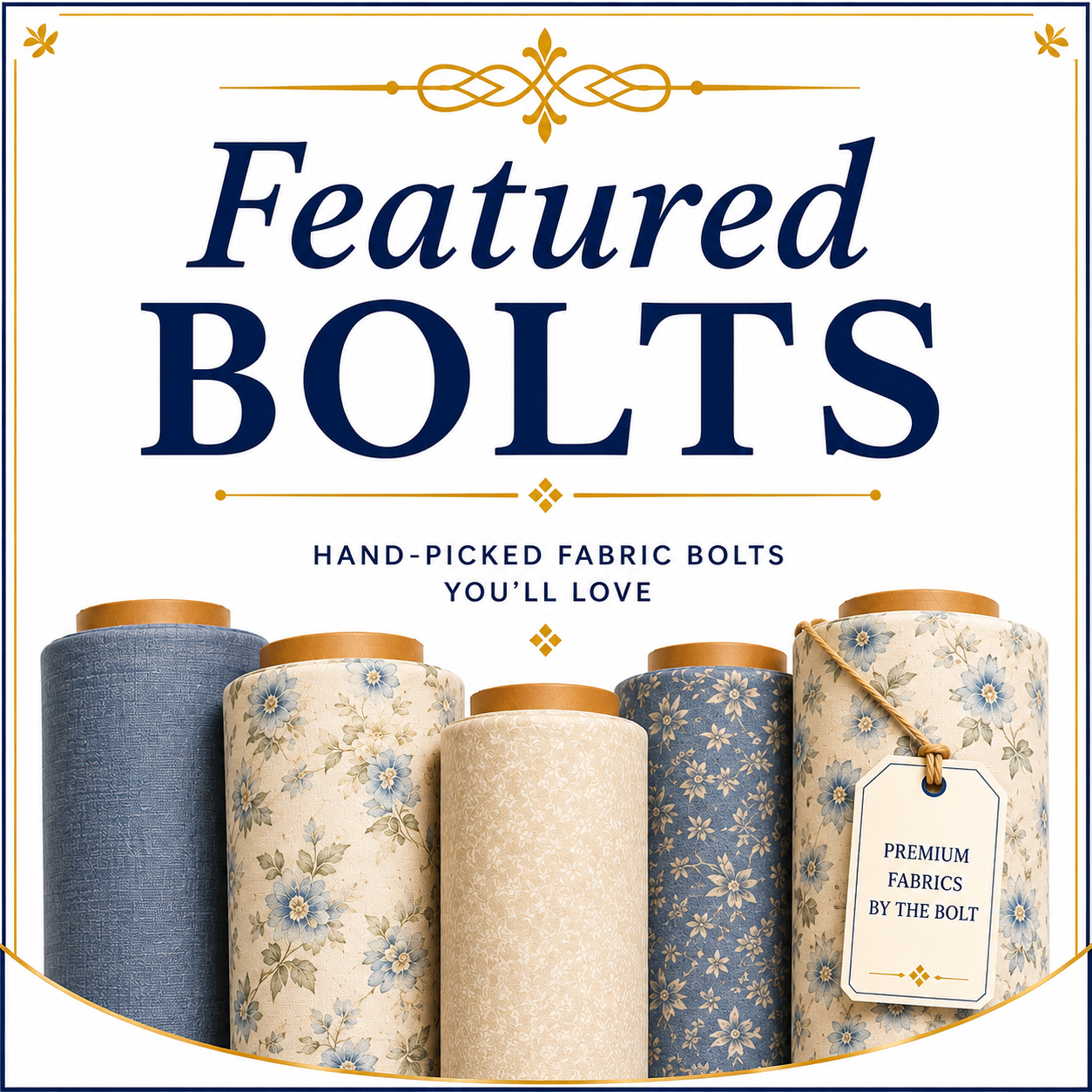 Featured Bolts