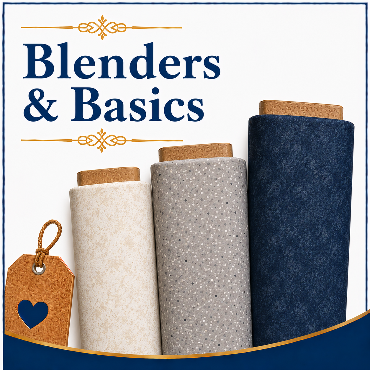 Blenders & Basics