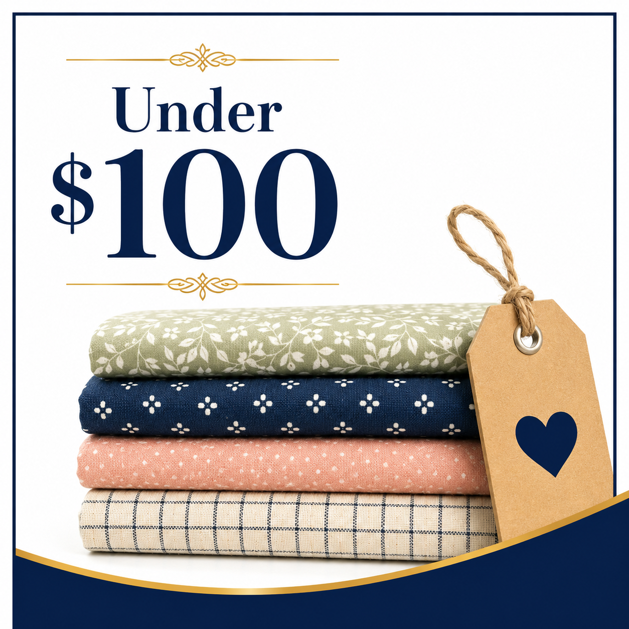 Under $100