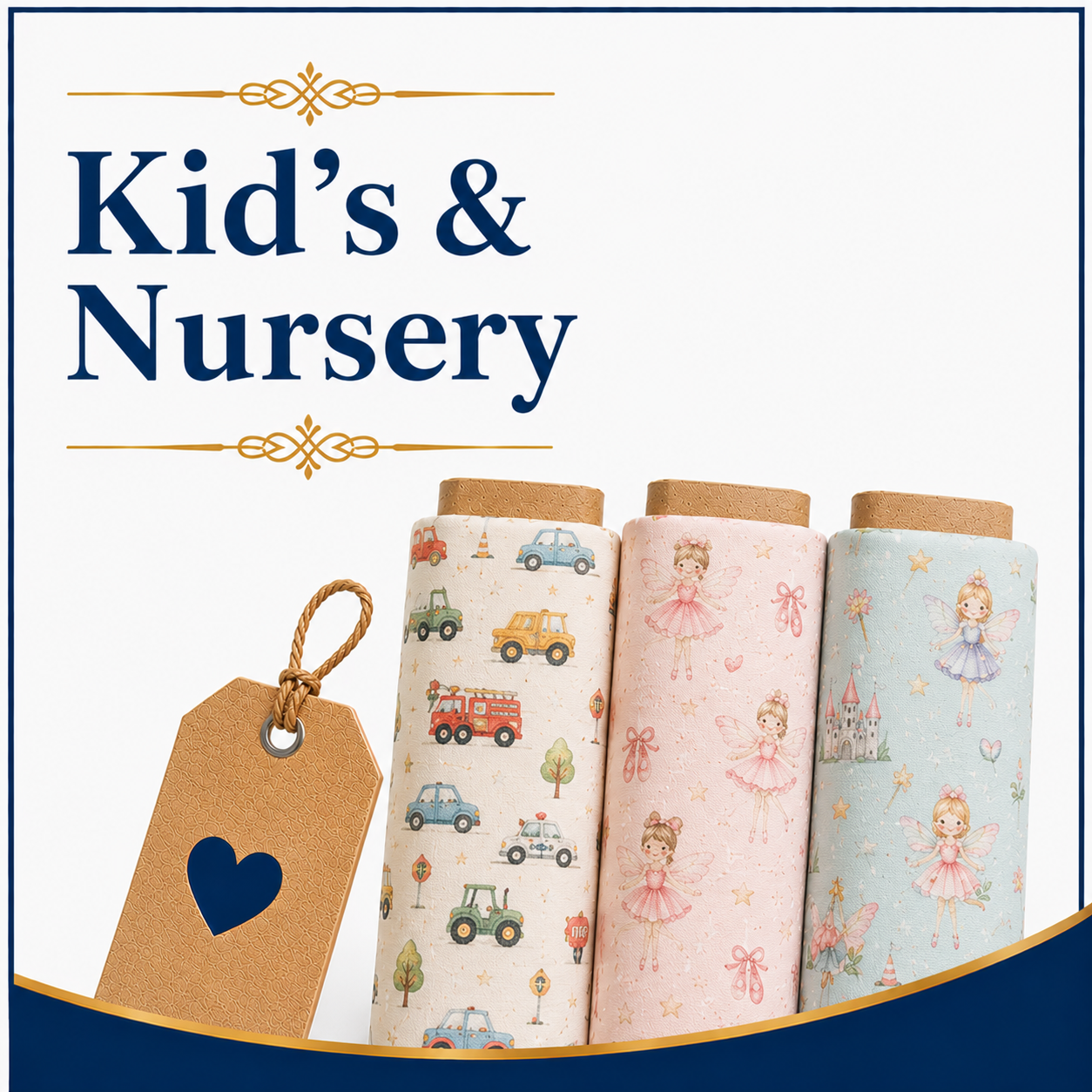 Kid's & Nursery