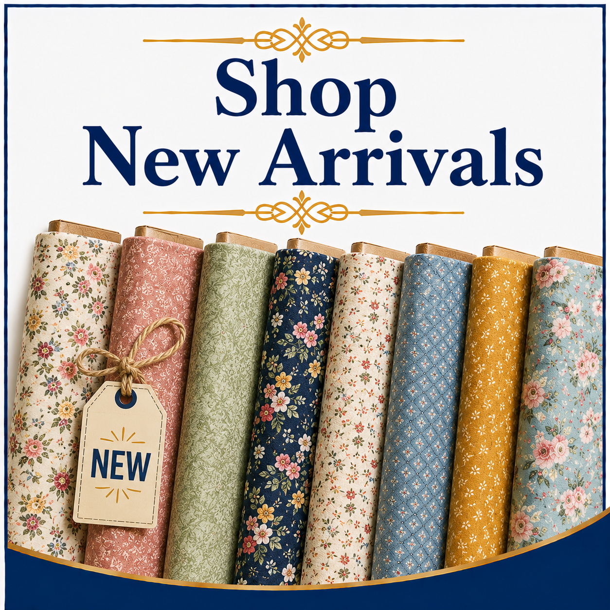 New Arrivals