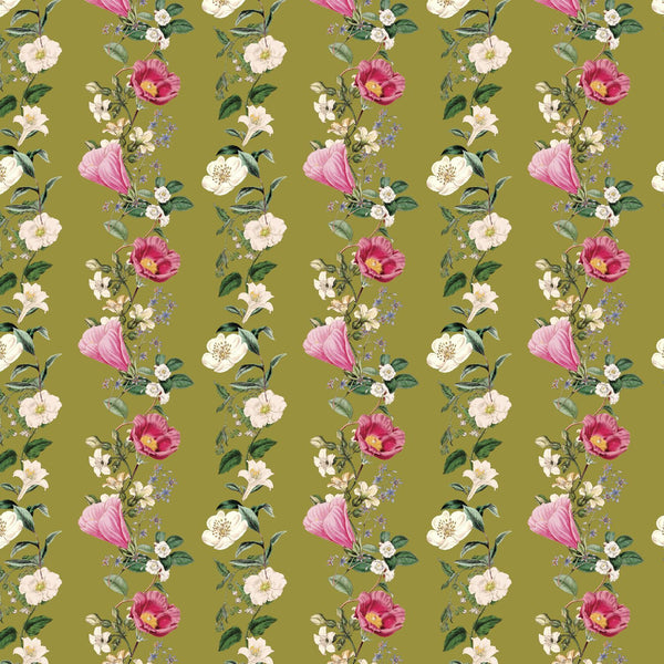 Flower Festival 7m Fabric Bolt | Devonstone Collection