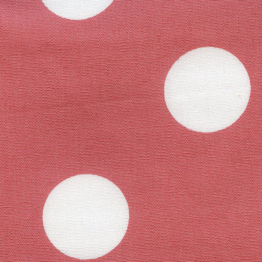 Extra Large Dot – White on Dark Pink 11m Fabric Bolt | Sevenberry (Copy)
