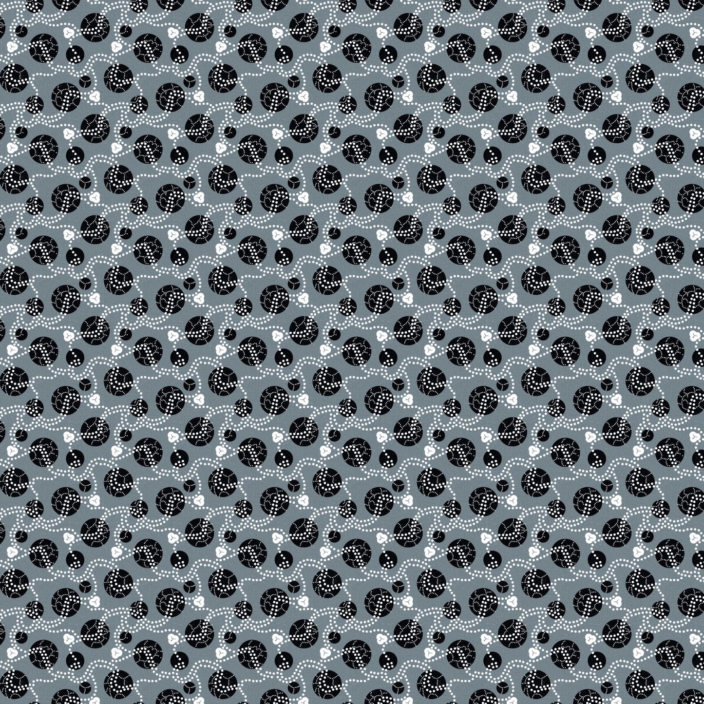 Devonstone Miscellany - Pathways Geo 10m Fabric Bolt