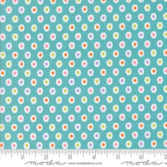 Fab Boo Lous - Diamond Dot Blenders 7m Fabric Bolt | Moda
