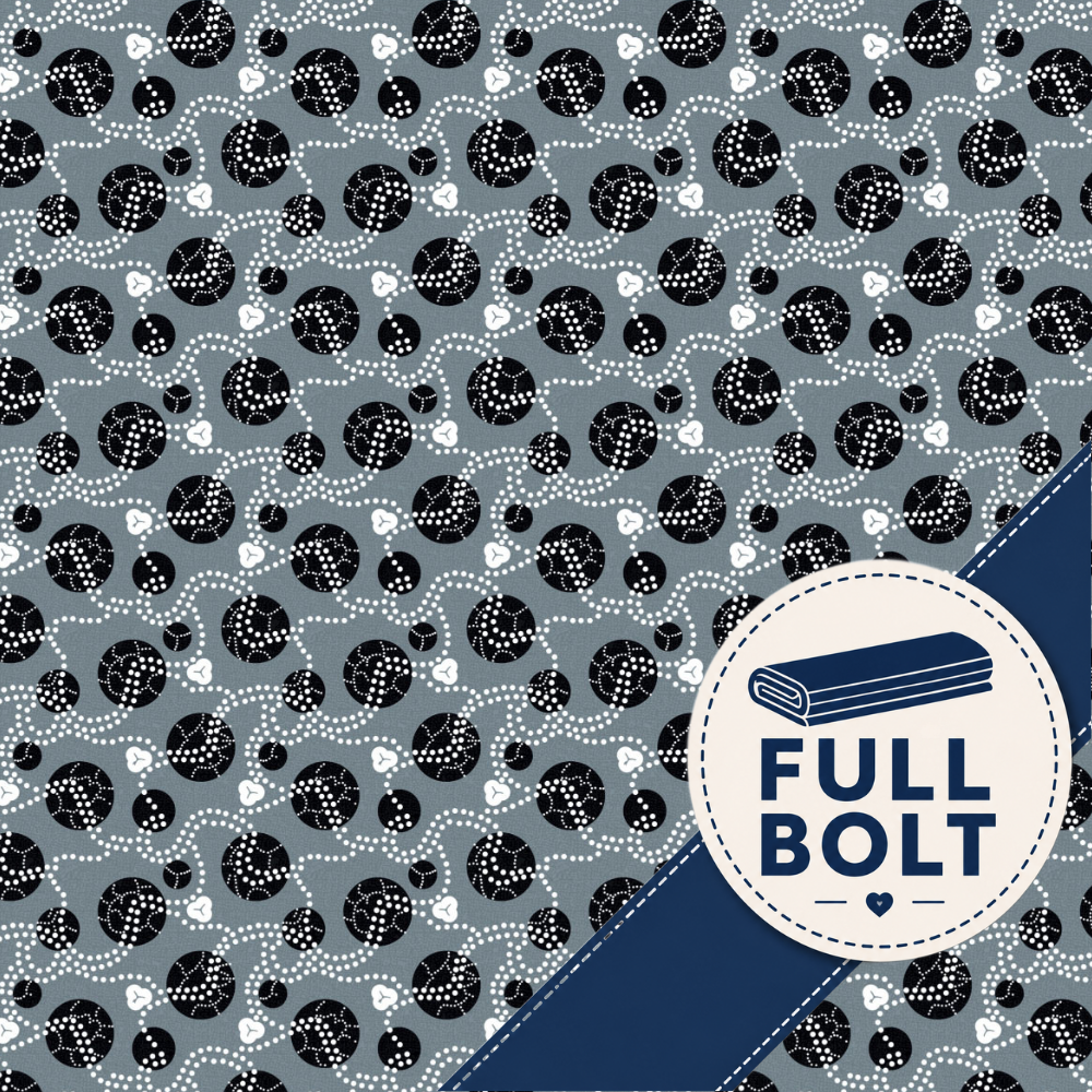 Devonstone Miscellany - Pathways Geo 10m Fabric Bolt