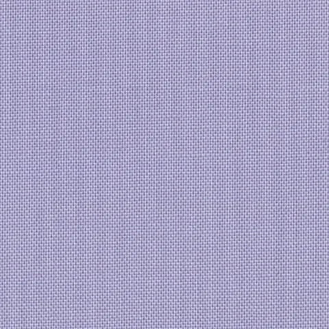 A close-up of a lavender purple woven fabric texture with a fine grid pattern.