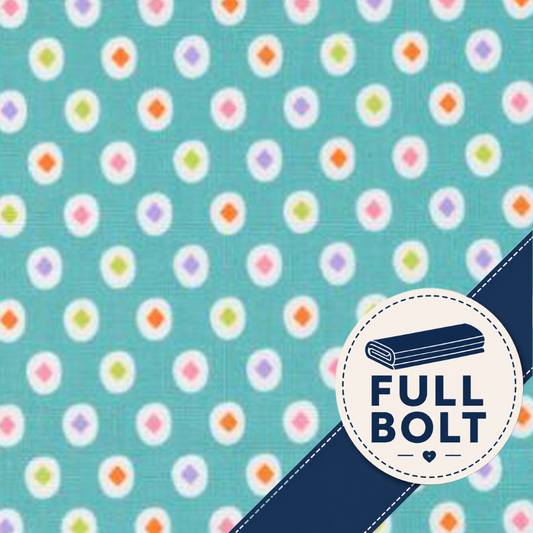 Fab Boo Lous - Diamond Dot Blenders 7m Fabric Bolt | Moda